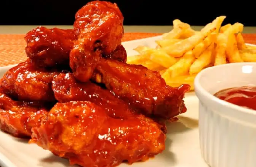 ALITAS BBQ